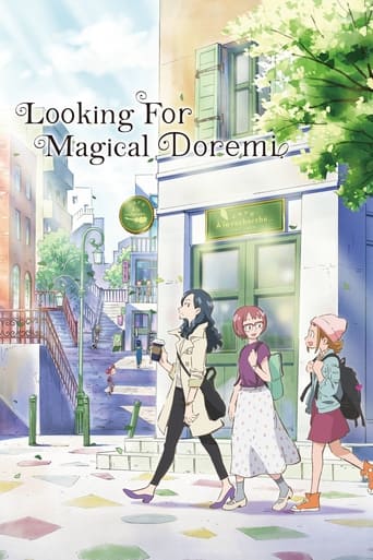 Poster of Looking for Magical Doremi