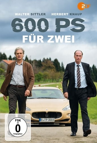 Poster of 600 PS für zwei