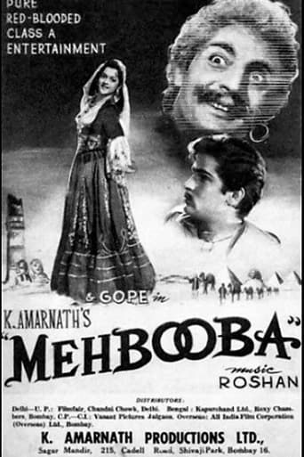 Poster of Mehbooba
