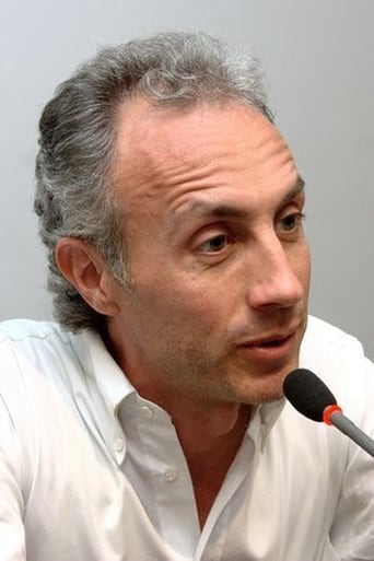 Portrait of Marco Travaglio
