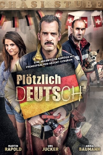 Poster of Plötzlich Deutsch