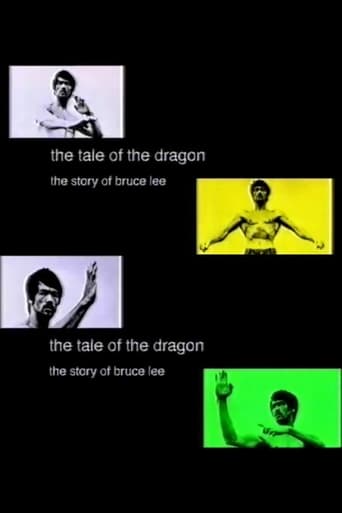 Poster of The Tale of the Dragon: The Story of Bruce Lee