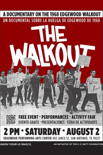 Poster of The Walkout