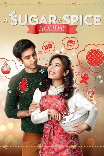 Poster of A Sugar & Spice Holiday