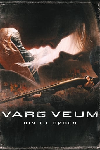 Poster of Varg Veum - Yours Until Death