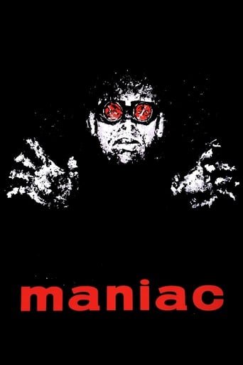 Poster of Maniac