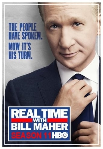 Portrait for Real Time with Bill Maher - Season 11