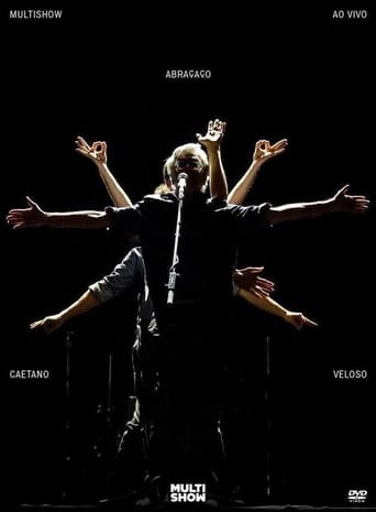 Poster of Multishow ao Vivo: Caetano Veloso – Abraçaço