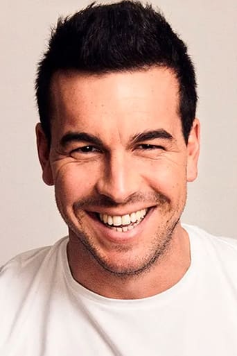 Portrait of Mario Casas