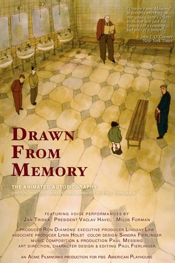 Poster of Drawn from Memory