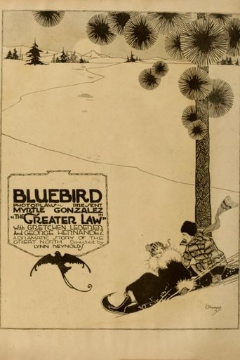 The Greater Law Poster of The Greater Law