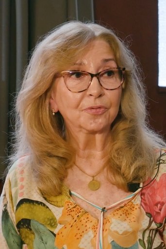 Portrait of Fátima Oliveira