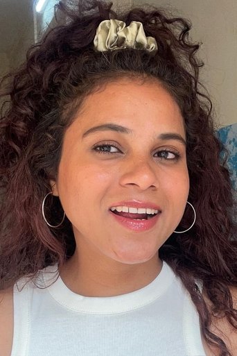 Portrait of Sumi Baghel