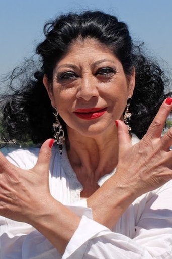 Portrait of Manuela Carrasco