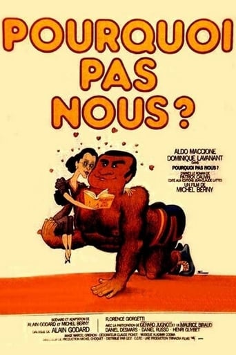 Poster of Pourquoi pas nous ?