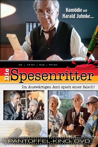 Poster of Die Spesenritter
