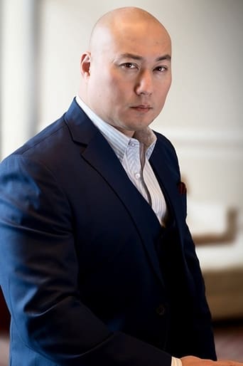 Portrait of Leo Chiang