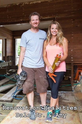 Poster of Renovation Realities: Dale Jr. & Amy