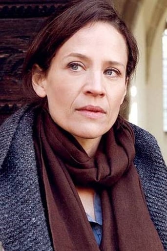 Portrait of Regula Grauwiller