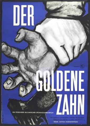 Poster of The Golden Tooth