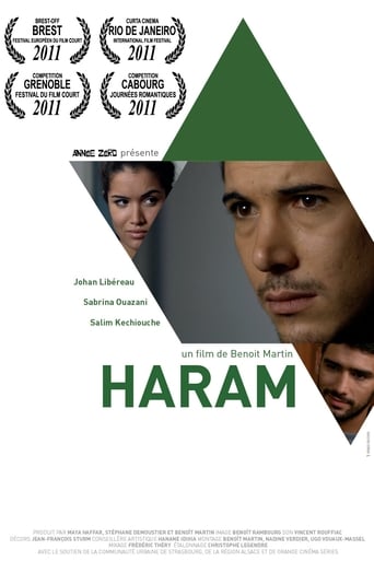Poster of Haram