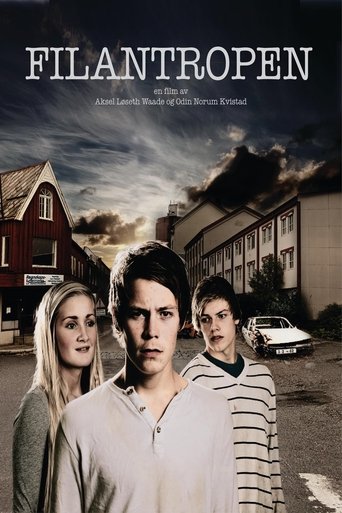 Filantropen Poster of Filantropen
