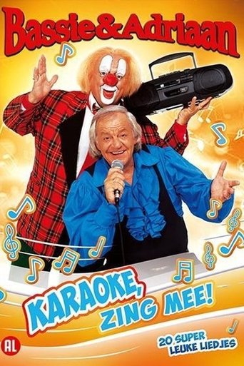 Poster of Bassie & Adriaan: Karaoke Zing Mee!