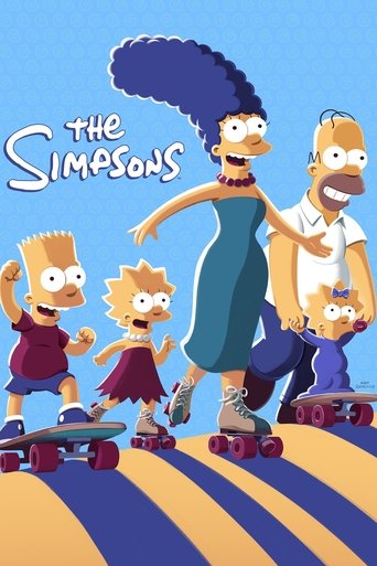Portrait for The Simpsons - Season 33