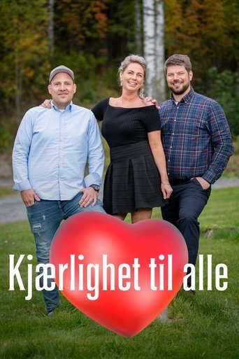 Kjærlighet til alle Poster of Kjærlighet til alle