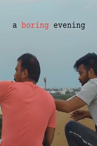 Poster of A boring evening