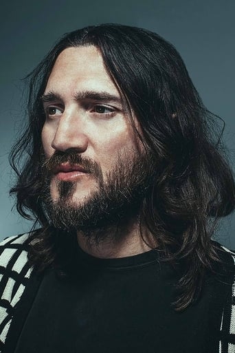 Portrait of John Frusciante
