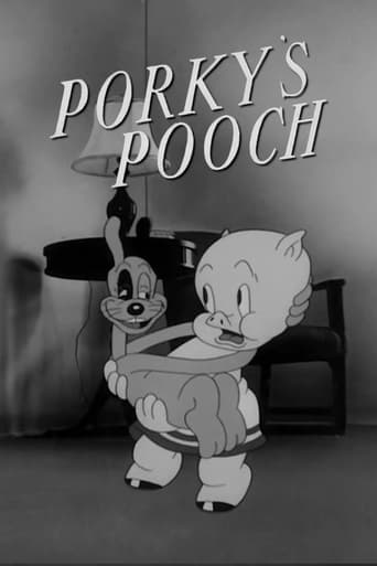 Poster of Porky's Pooch