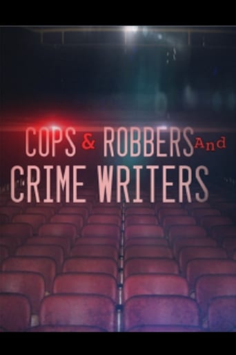 Poster of A Night at the Movies: Cops & Robbers and Crime Writers