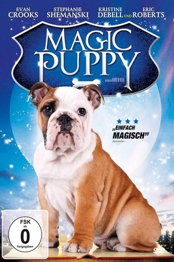 Poster of Magic Puppy