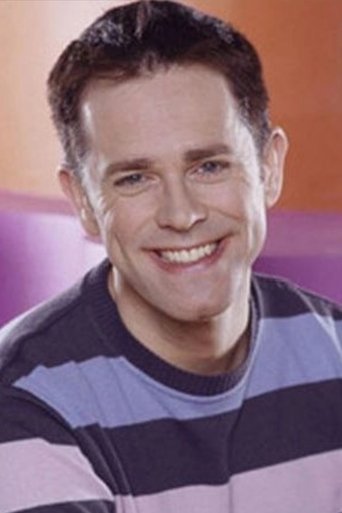 Portrait of Chris Jarvis