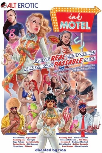 Poster of Ink Motel 5
