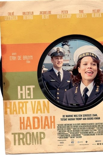 Poster of Het hart van Hadiah Tromp