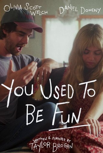 Poster of You Used to be Fun