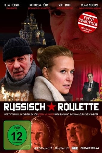 Poster of Russisch Roulette