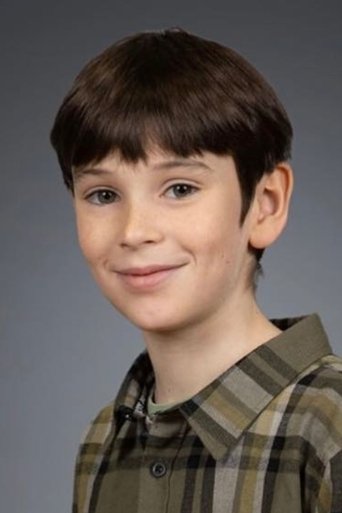 Portrait of Huey Quinn