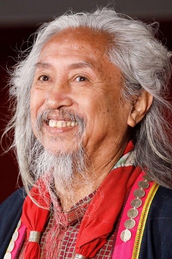 Portrait of Kidlat Tahimik