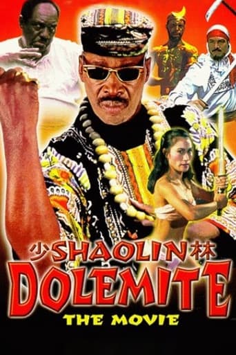 Poster of Shaolin Dolemite