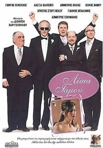 Poster of Λίστα Γάμου