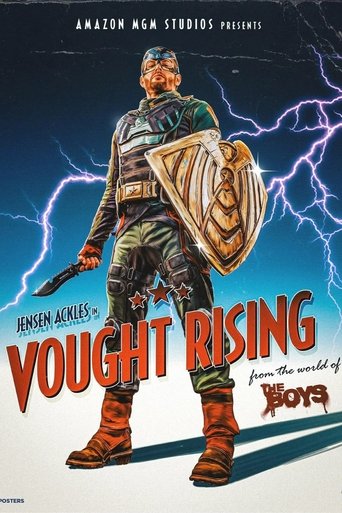 Poster of Vought Rising