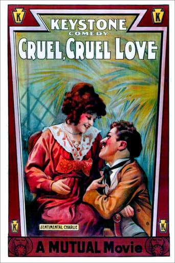 Poster of Cruel, Cruel Love