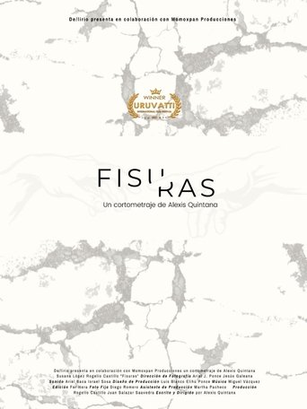 Fisuras Poster of Fisuras