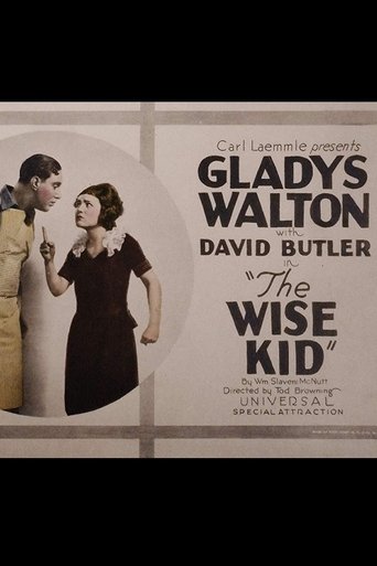 The Wise Kid Poster of The Wise Kid