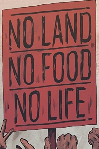 Poster of No Land No Food No Life