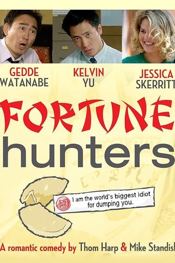 Poster of Fortune Hunters