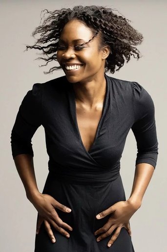 Portrait of Jeanine De Bique
